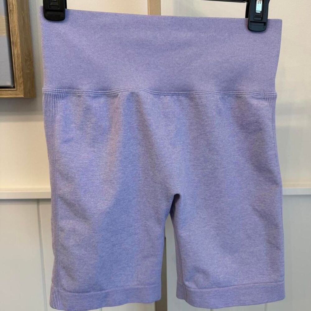 Unbranded Women's Purple Shorts